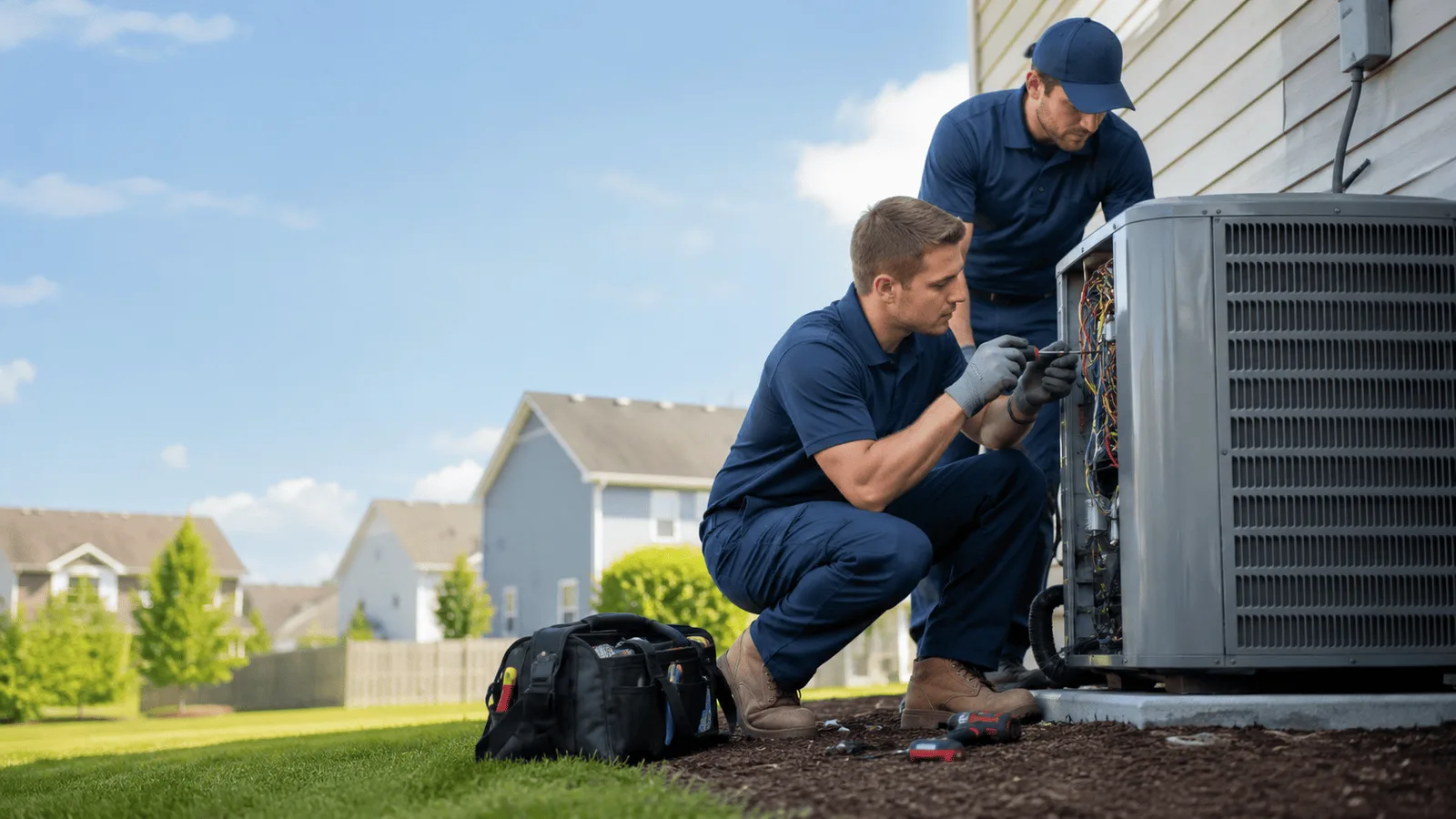 Heat Pump Installation in Wetmore, KS near me